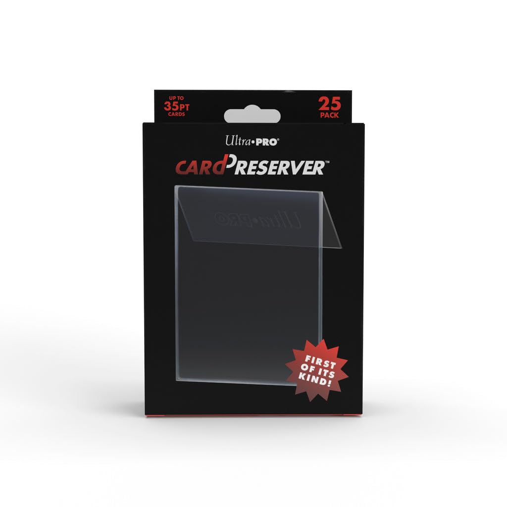 Ultra Pro Card Preserver (25Ct) UPI-16090