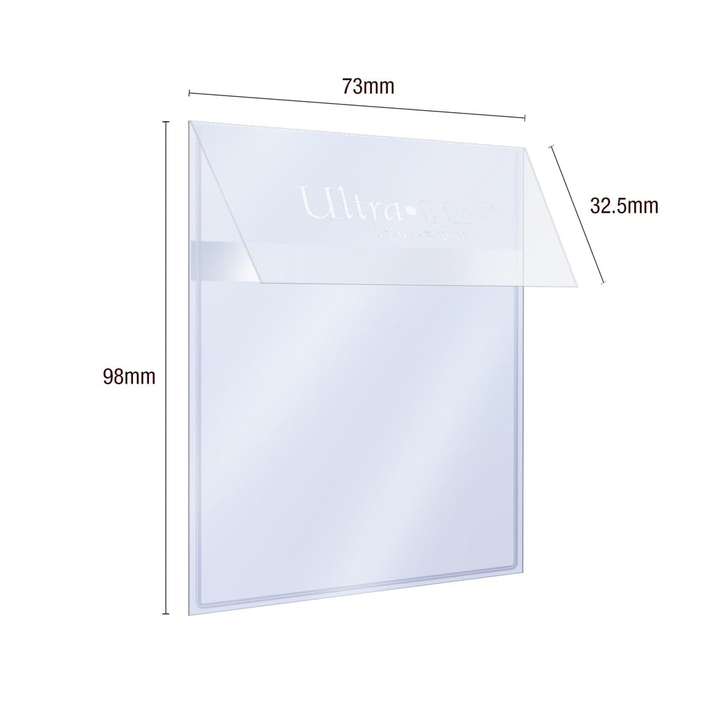 Ultra Pro Card Preserver (25Ct) UPI-16090
