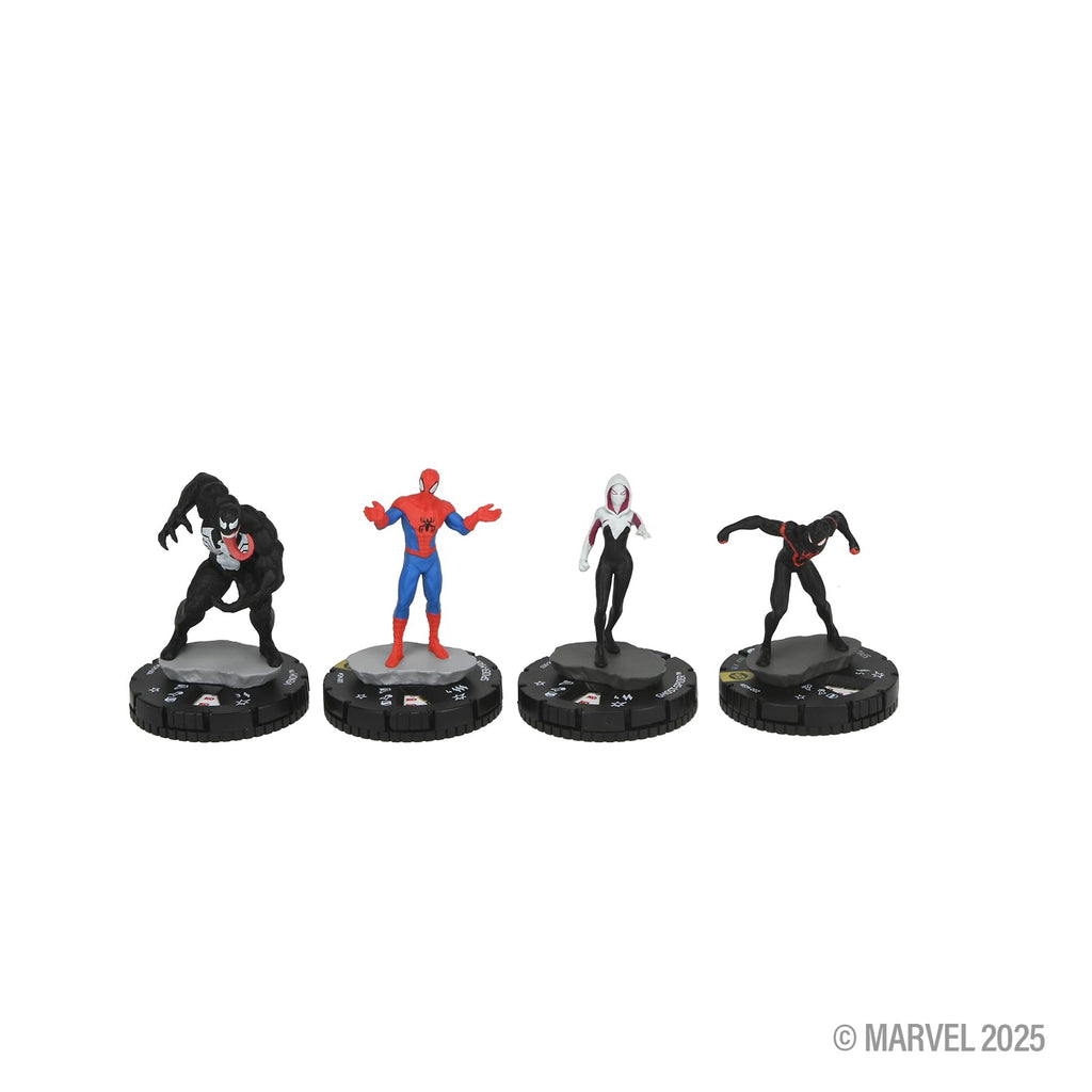 Marvel HeroClix 400 - Spider-Man WZK85045