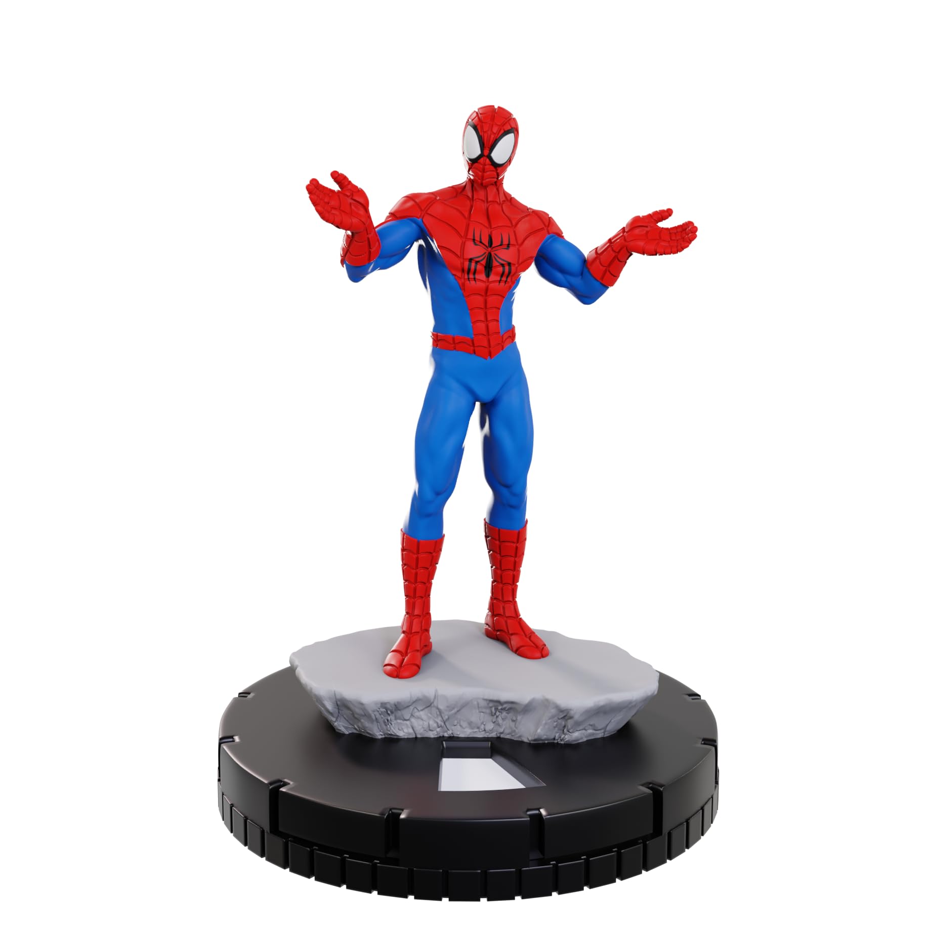 Marvel HeroClix 400 - Spider-Man WZK85045