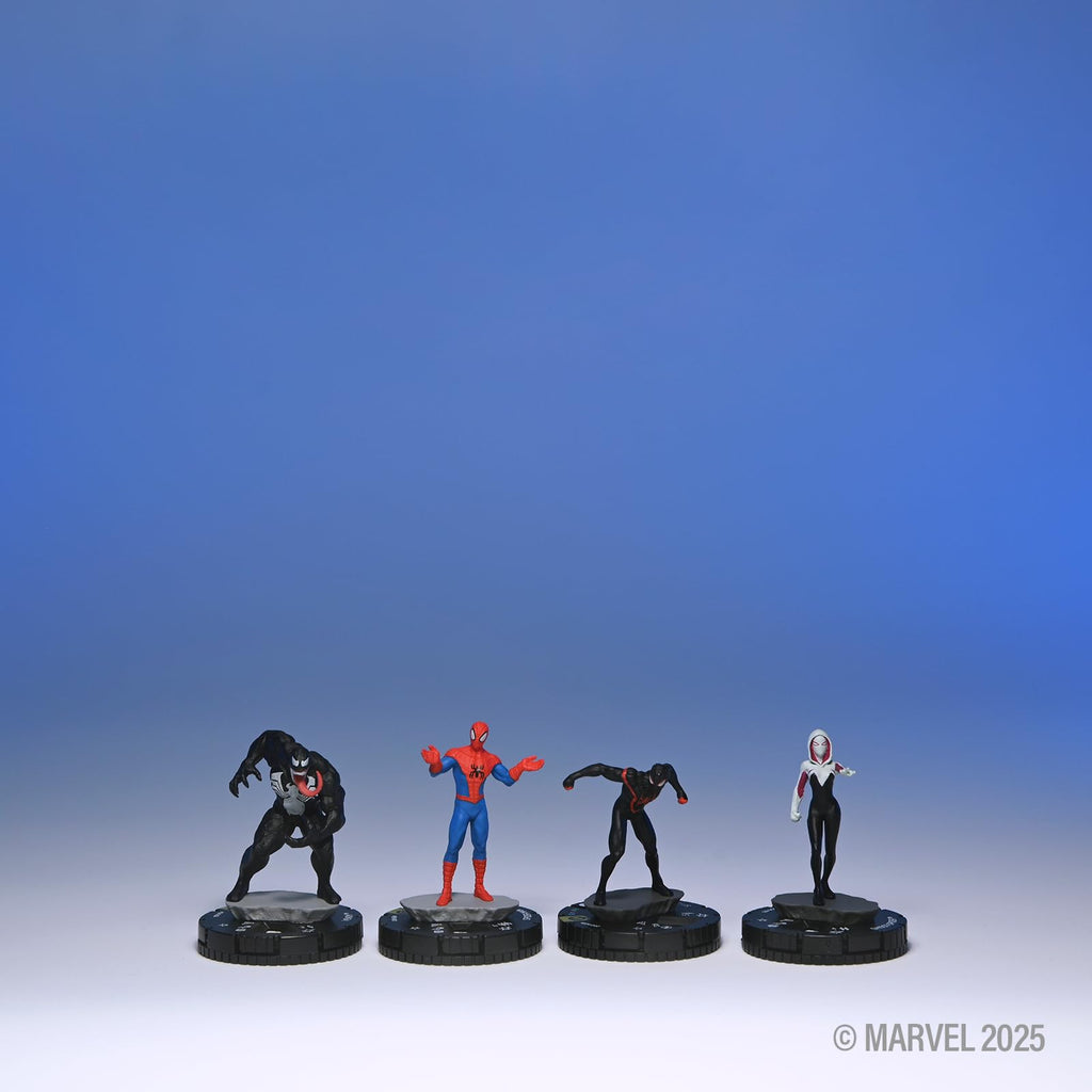 Marvel HeroClix 400 - Spider-Man WZK85045