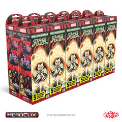 Marvel HeroClix Strange Tales Booster Brick (12) Pre-Release WZK85062