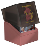 Ultimate Guard Boulder 100+ Harry Potter 4 Houses Gryffindor Deck Box  UGD011616