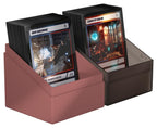 Ultimate Guard Boulder 100+ Harry Potter 4 Houses Gryffindor Deck Box  UGD011616