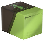 Ultimate Guard Boulder 100+ Harry Potter 4 Houses Slytherin Deck Box  UGD011617