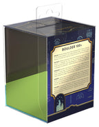Ultimate Guard Boulder 100+ Harry Potter 4 Houses Slytherin Deck Box  UGD011617