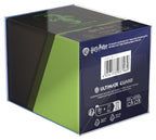 Ultimate Guard Boulder 100+ Harry Potter 4 Houses Slytherin Deck Box  UGD011617