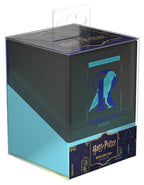 Ultimate Guard Boulder 100+ Harry Potter 4 Houses Ravenclaw Deck Box  UGD011619