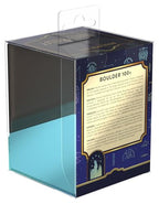 Ultimate Guard Boulder 100+ Harry Potter 4 Houses Ravenclaw Deck Box  UGD011619