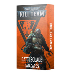 Games Workshop Warhammer 40K Kill Team Battleclade Datacards English Cards 102-61