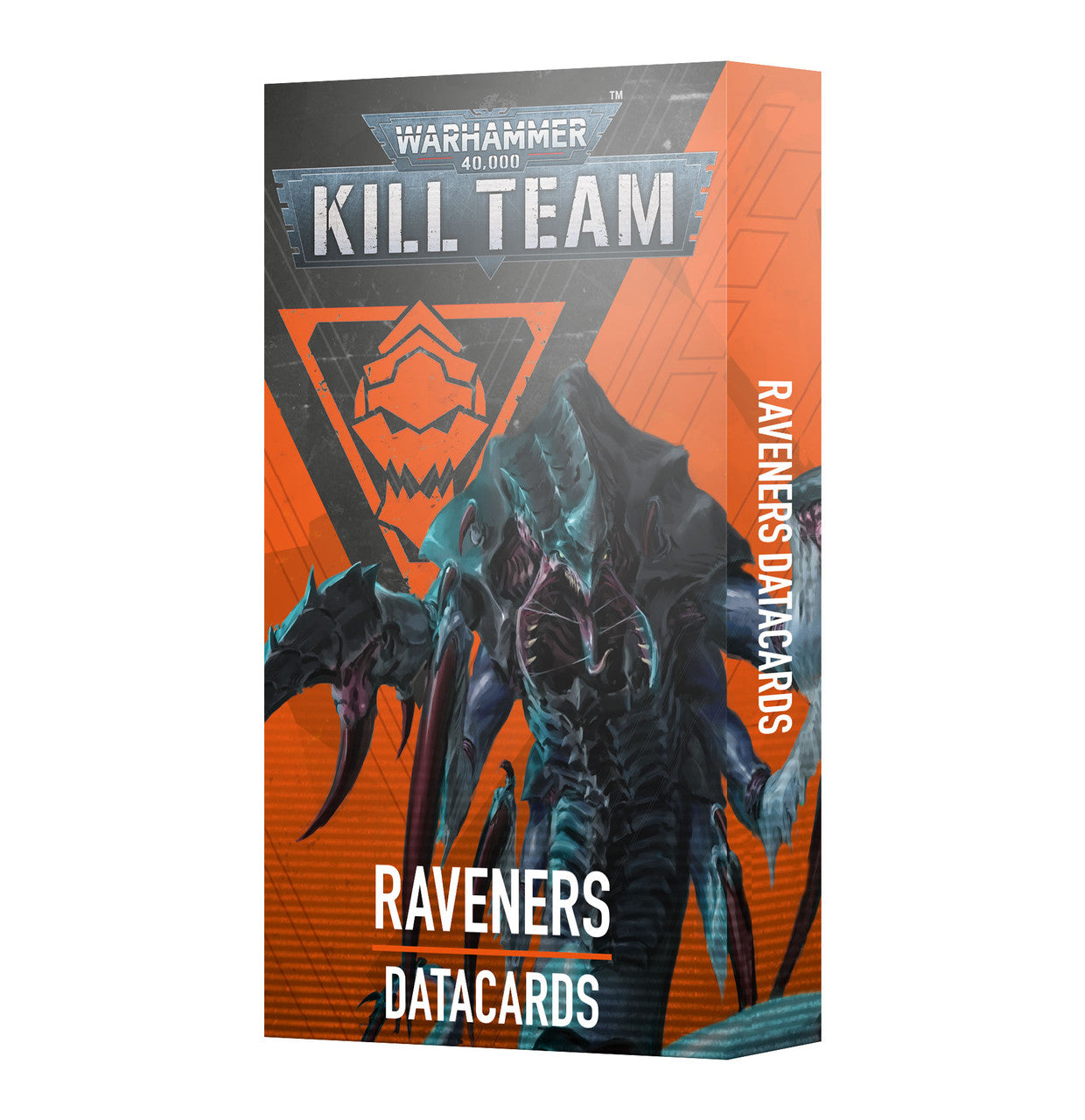 Games Workshop Warhammer 40K Kill Team Raveners Datacards English 102-62