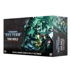 Games Workshop Warhammer 40K Kill Team Tomb World English Core Game 103-91