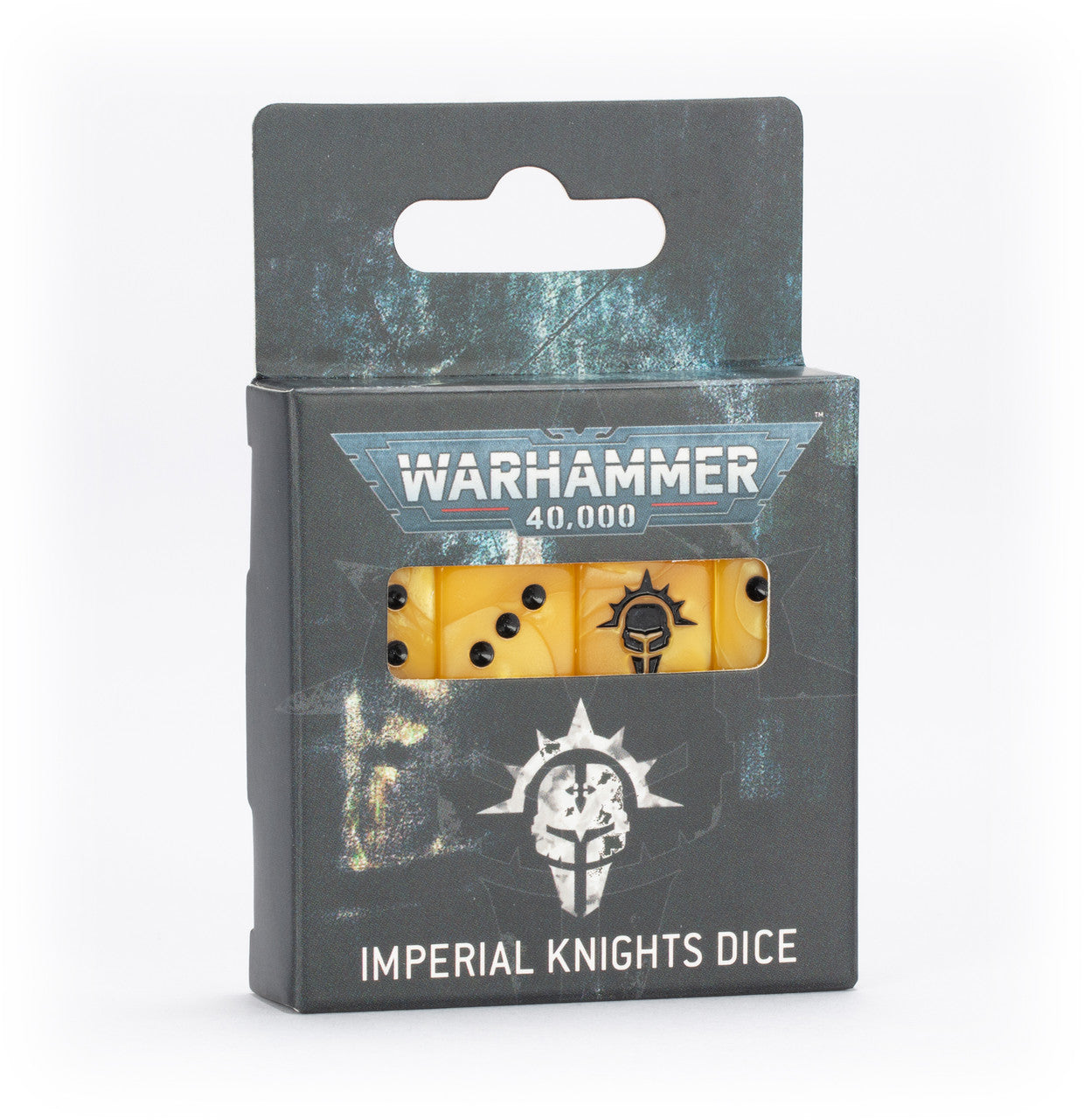 Games Workshop Warhammer 40K Imperial Knights Warhammer 40000 Dice Gw-2025-54-18