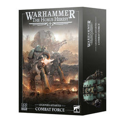 Games Workshop Horus Heresy Legions Astarters startes Combat Force Plastic Box 31-140