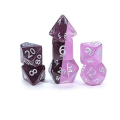 Gate Keeper Games and Dice Chromomancy Dice Ninja 7 die Sets Role Playing Games GKGCH85