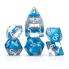 Gate Keeper Games and Dice Eclipse Dice Legacy 7 die Sets Role Playing Games GKGE0390