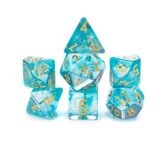 Gate Keeper Games and Dice Essence Dice Goblin Dice Hoard 7 die Sets Role Playing Games GKGES23
