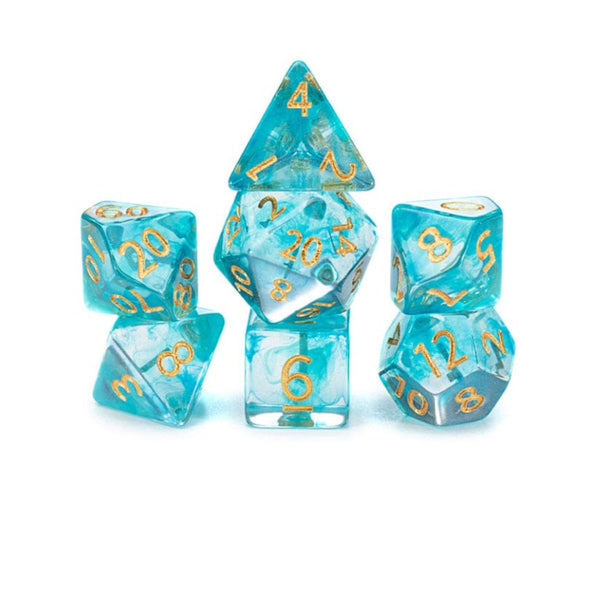 Gate Keeper Games and Dice Essence Dice Goblin Dice Hoard 7 die Sets Role Playing Games GKGES23
