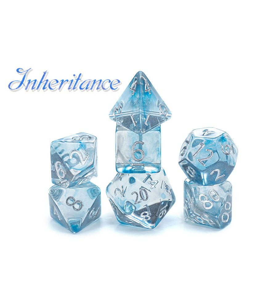 Gate Keeper Games and Dice Essence Dice Inheritance 7 die Sets Role Playing Games GKGES39