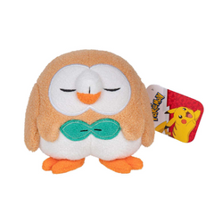 Pokemon 5 Inch Sleeping Plush Single Pack (Random Selection) PKW3731-1P