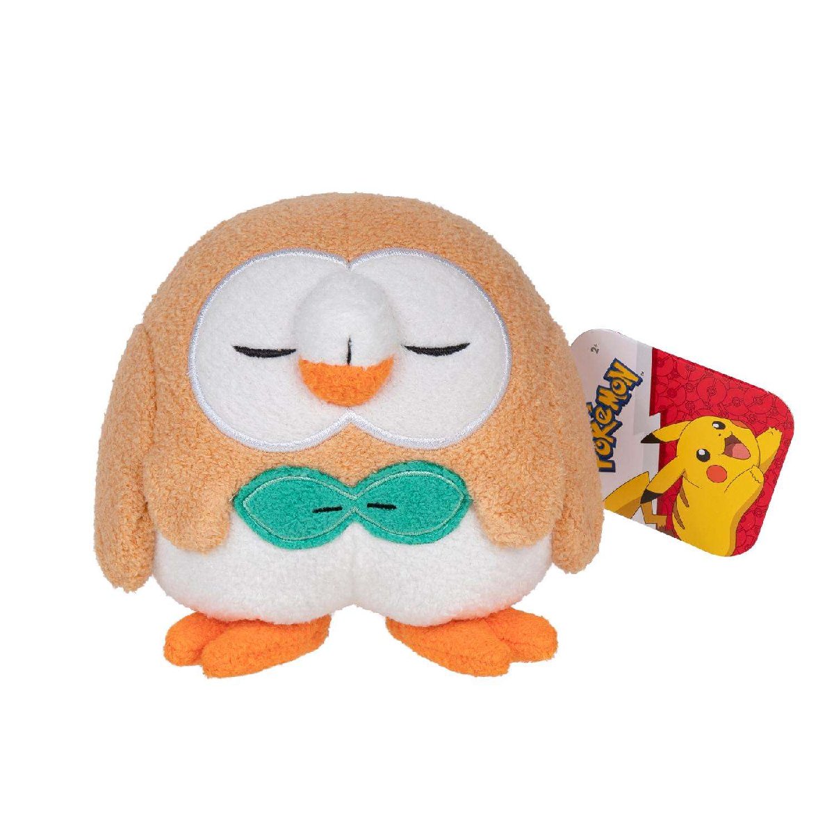 Pokemon 5 Inch Sleeping Plush Single Pack (Random Selection) PKW3731-1P