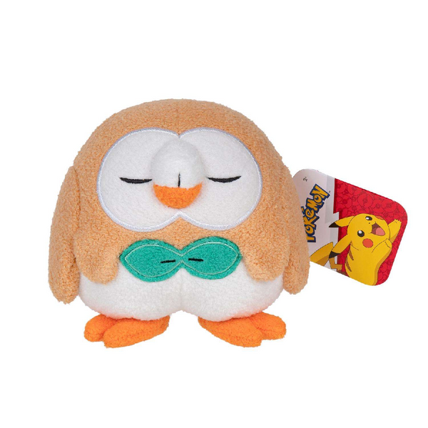 Pokemon 5 Inch Sleeping Plush Single Pack (Random Selection) PKW3731-1P