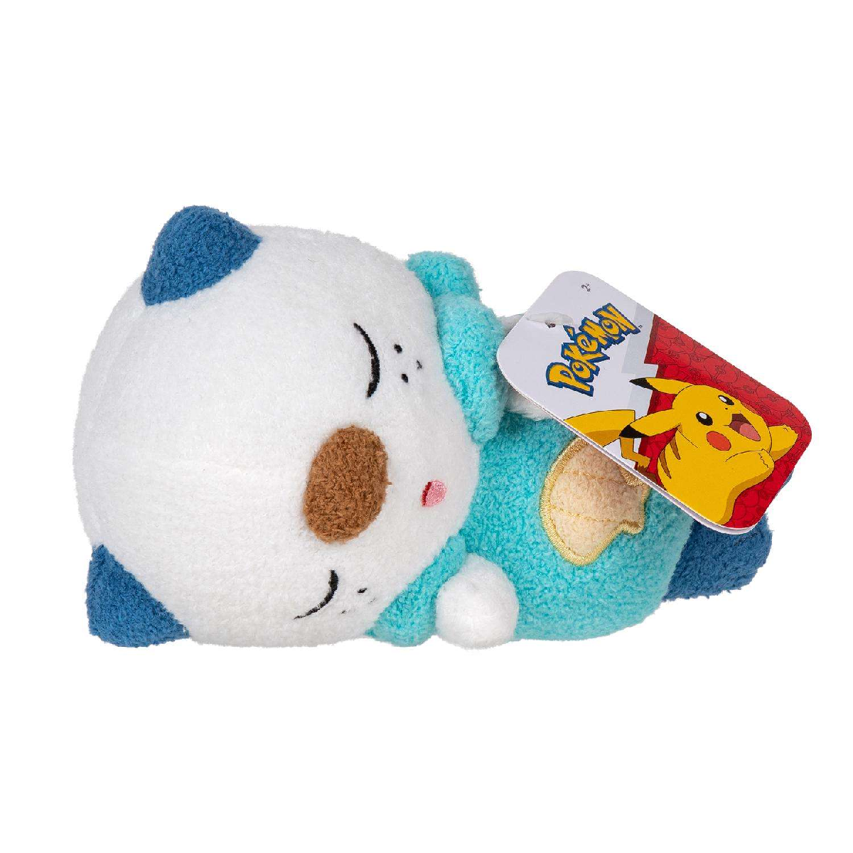 Pokemon 5 Inch Sleeping Plush Single Pack (Random Selection) PKW3731-1P