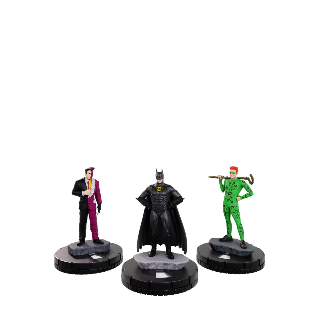 Marvel HeroClix  DC Iconix - Batman Forever WZK84133
