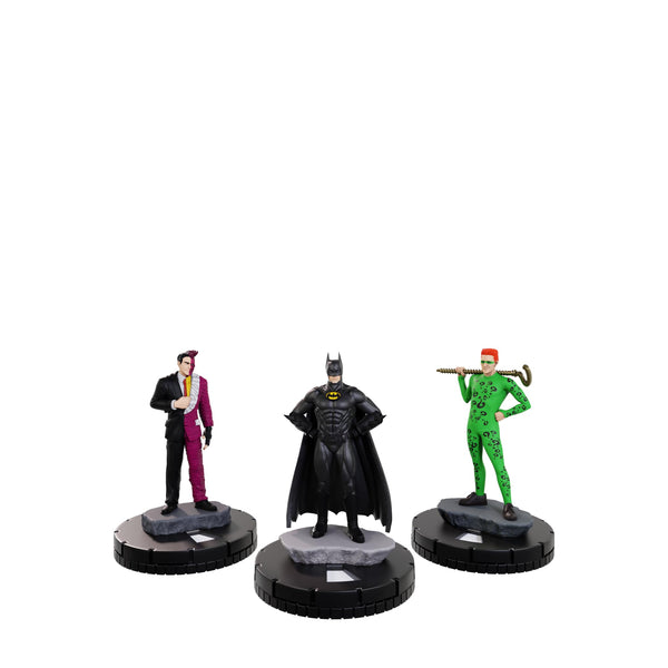 Marvel HeroClix  DC Iconix - Batman Forever WZK84133