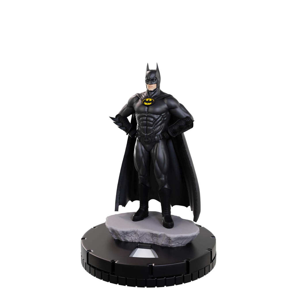 Marvel HeroClix  DC Iconix - Batman Forever WZK84133