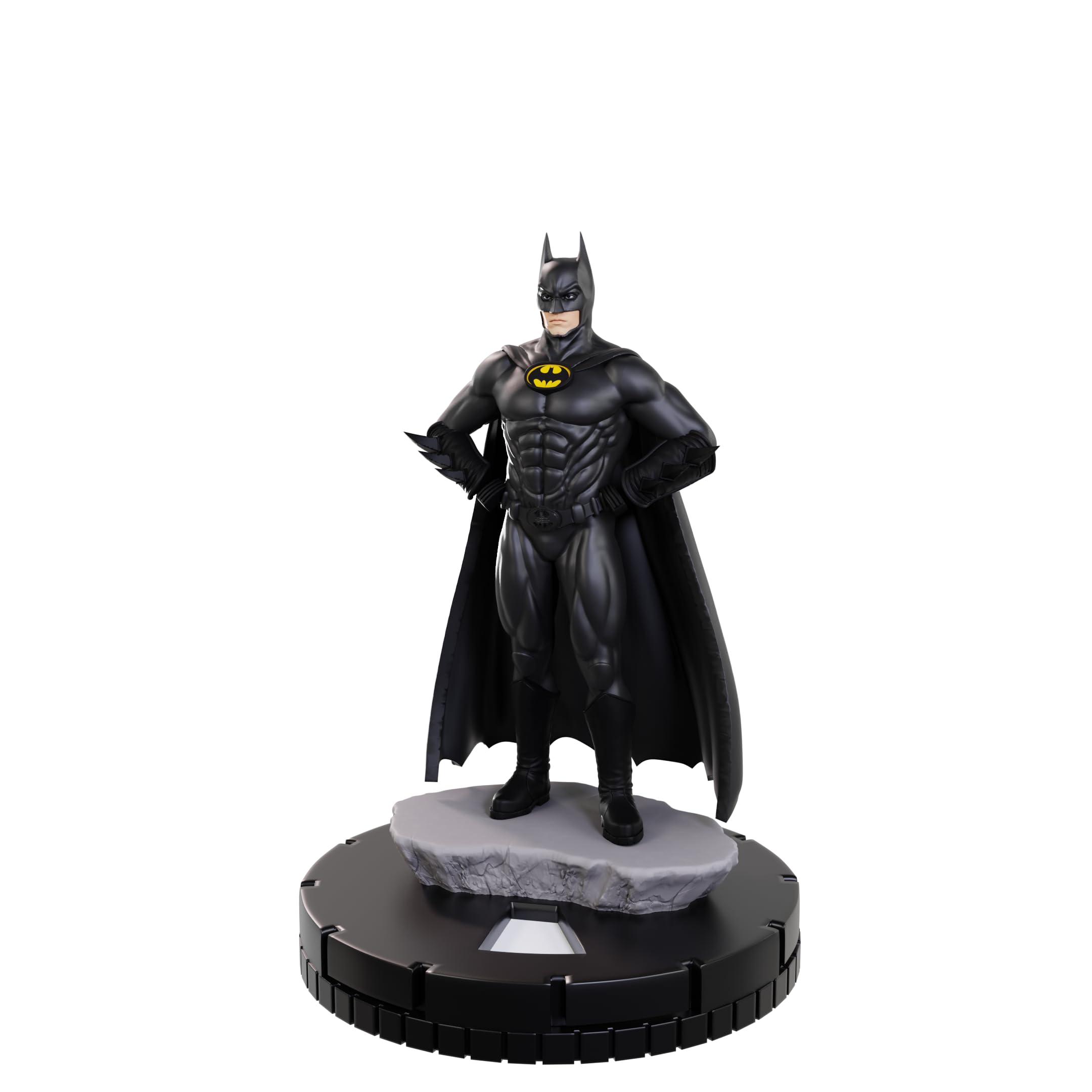 Marvel HeroClix  DC Iconix - Batman Forever WZK84133