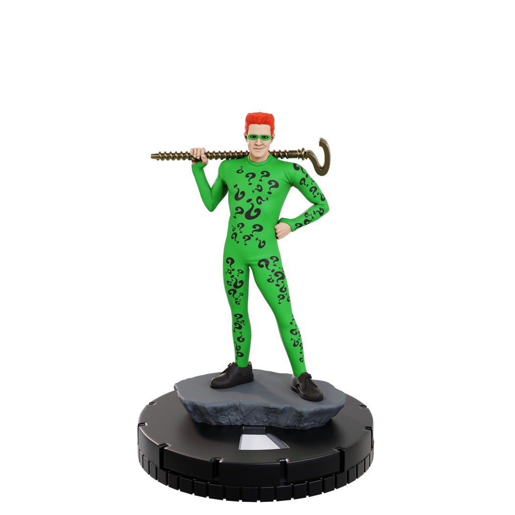 Marvel HeroClix  DC Iconix - Batman Forever WZK84133