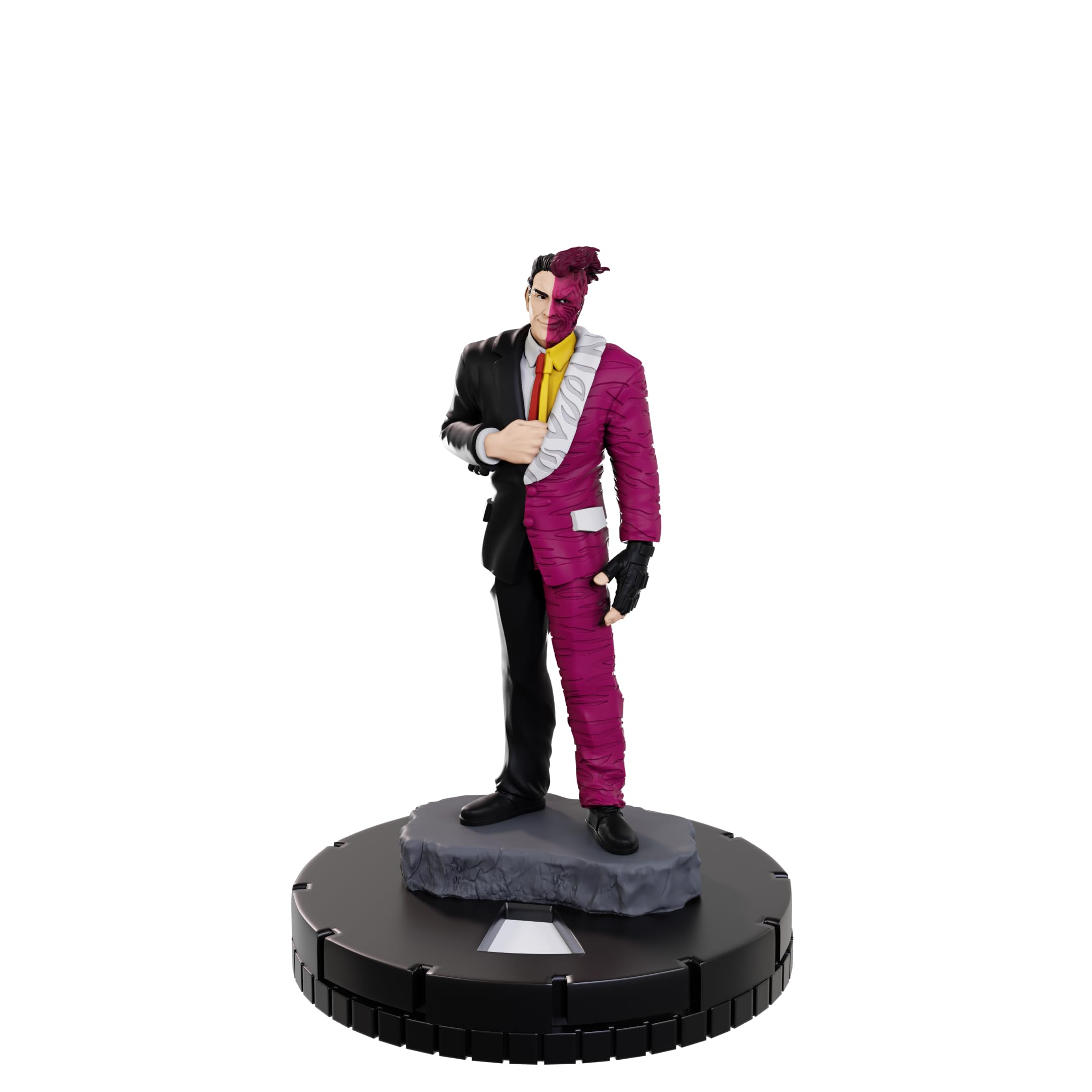 Marvel HeroClix  DC Iconix - Batman Forever WZK84133