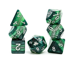 Gate Keeper Games and Dice Reality Shards Dice Might 7 die Sets Role Playing Games GKGR22922
