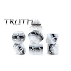 Gate Keeper Games and Dice Reality Shards Dice Truth 7 die Sets Role Playing Games GKGR77877