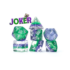 Gate Keeper Games and Dice Eclipse Dice Joker 12d6 Dies Sets Role Playing Games GKGE0520-12d6