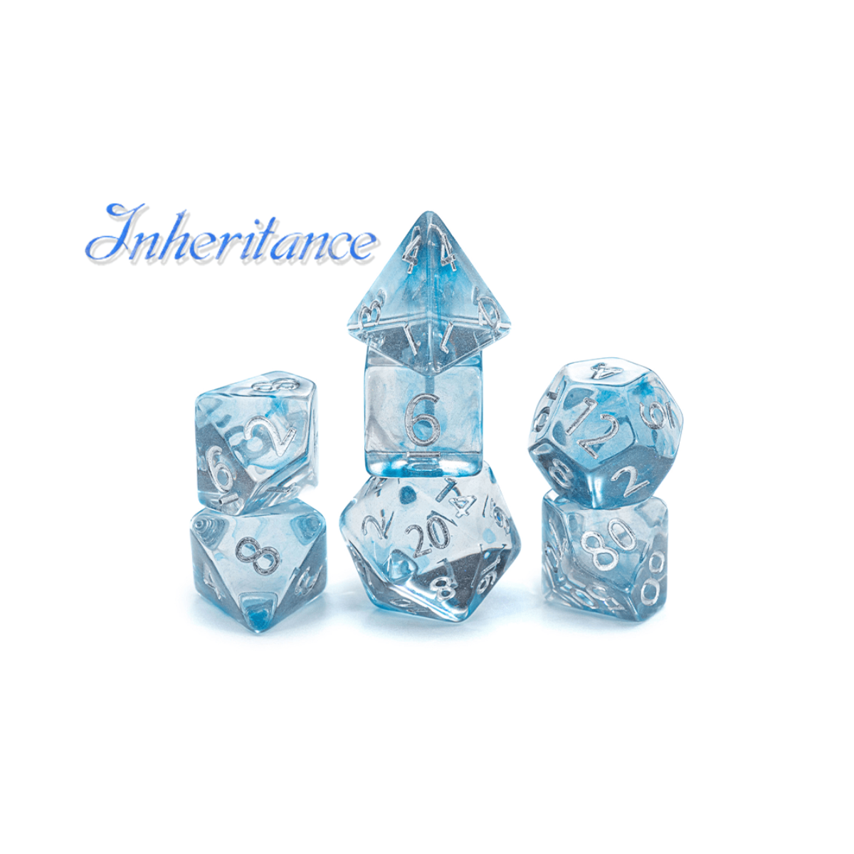 Gate Keeper Games and Dice Essence Dice Inheritance 12d6 Dies Sets Role Playing Games GKGES39-12d6