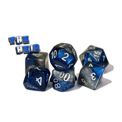 Gate Keeper Games and Dice Halfsies Dice The Heir 10d10 Dies Sets Role Playing Games GKGH239-10d10