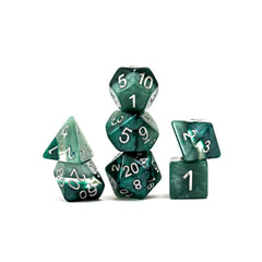 Gate Keeper Games and Dice Supernova Dice Adamantine 7 die Sets Role Playing Games GKGSN209