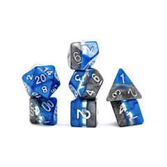 Gate Keeper Games and Dice Supernova Dice The Heir 7 die Sets Role Playing Games GKGSN309