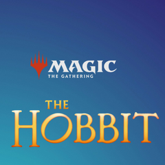 Magic the Gathering CCG Universes Beyond The Hobbit Collector Booster Display (12)