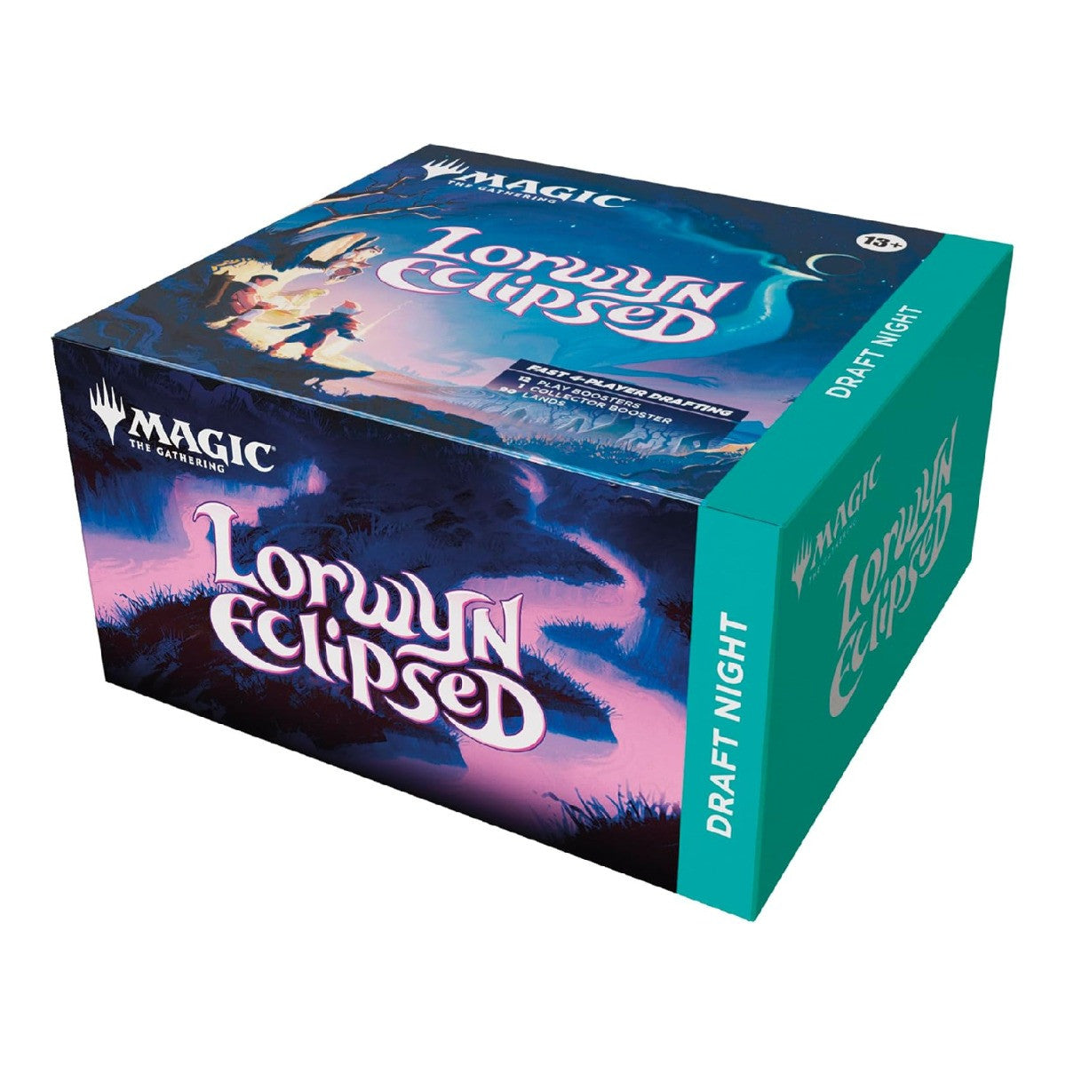 Magic the Gathering CCG Lorwyn Eclipsed Draft Night MTG-RT-LORWYN-DRAFTNGHT