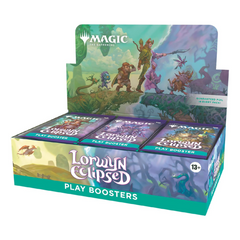 Magic the Gathering CCG Lorwyn Eclipsed Play Booster Display (30)