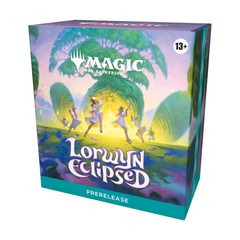 Magic the Gathering CCG Lorwyn Eclipsed Prerelease Pack