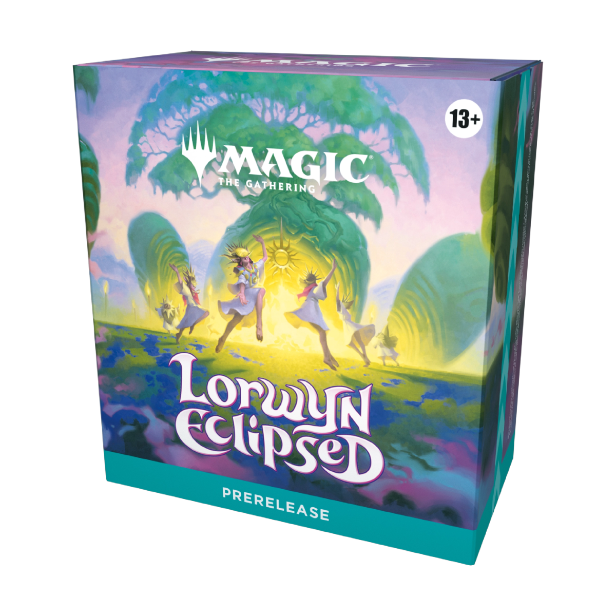 Magic the Gathering CCG Lorwyn Eclipsed Prerelease Pack