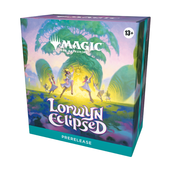 Magic the Gathering CCG Lorwyn Eclipsed Prerelease Pack