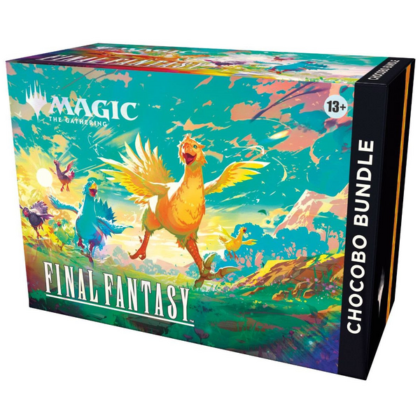 Magic The Gathering Final Fantasy Chocobox Bundle MTG-FinalFantasy-CBNDL