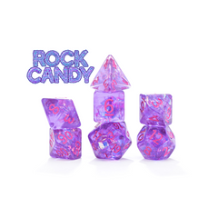 Gate Keeper Games and Dice Inclusion Dice Rock Candy 11 Dies Sets Role Playing Games GKGID51-11d