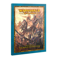 Games Workshop Warhammer The Old World Arcane Journal The War Of Settra'S Fury Other Book 07-15
