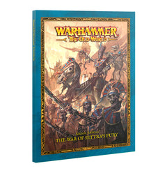 Games Workshop Warhammer The Old World Arcane Journal The War Of Settra'S Fury Other Book 07-15
